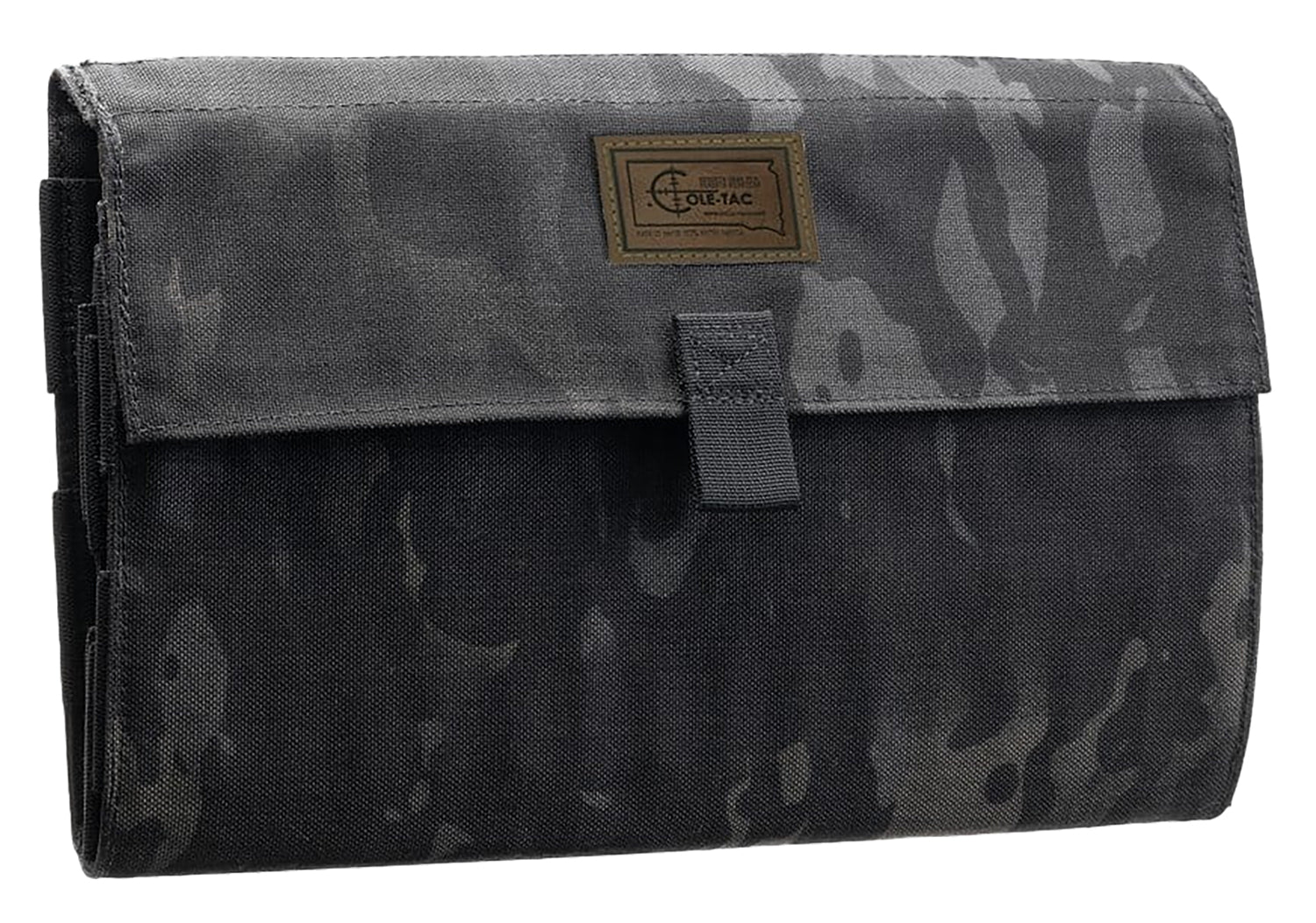 Cole-tac AN1005 120rd Standard Ammo Novel in Multi-Cam Black
