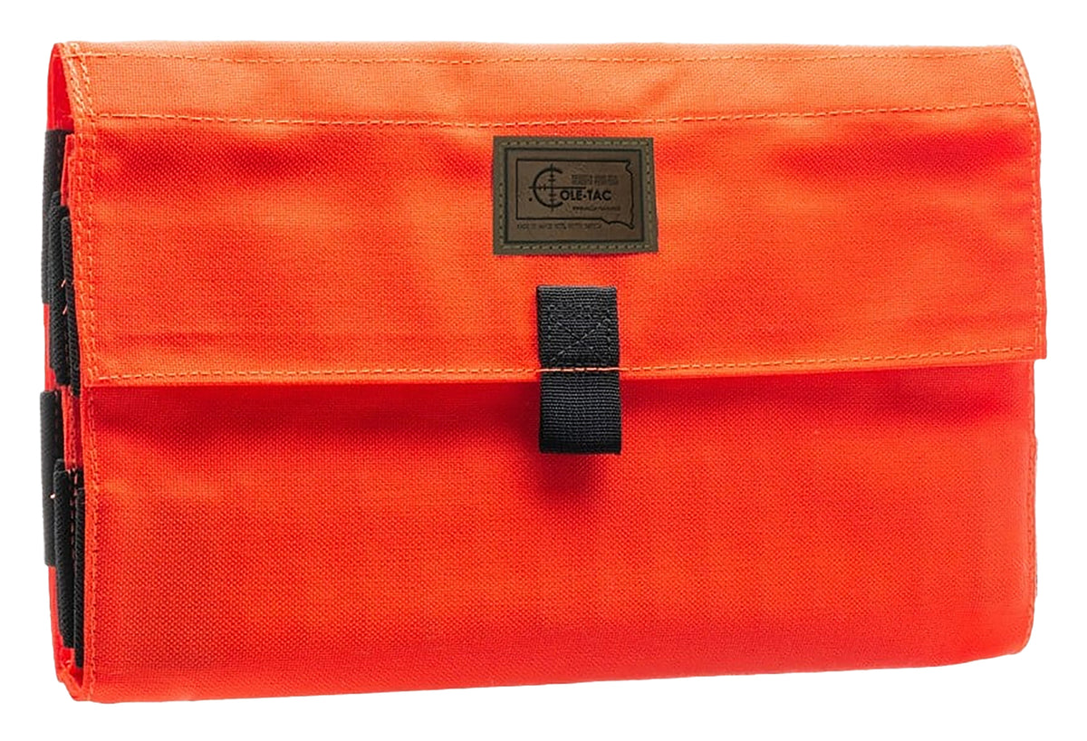 Cole-tac AN1009 120rd Standard Ammo Novel in Burnt Orange