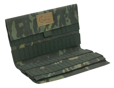 Cole-tac AN2005 120rd Ammo Novel 5.56/223 in Multi-Cam Black