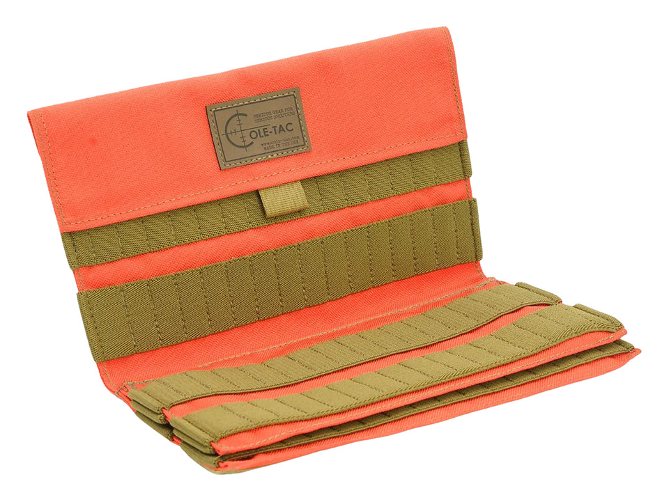 Cole-tac AN2009 120rd Ammo Novel 5.56/223 in Burnt Orange