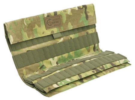 Cole-tac AN3003 120rd Ammo Novel 6mm in Multi-Cam