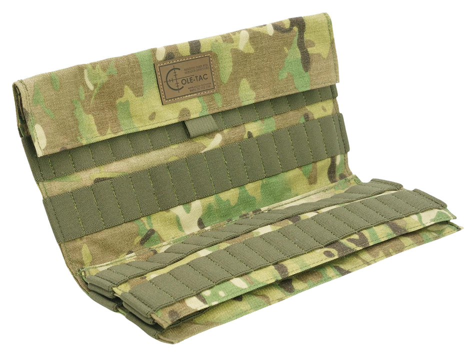 Cole-tac AN3003 120rd Ammo Novel 6mm in Multi-Cam