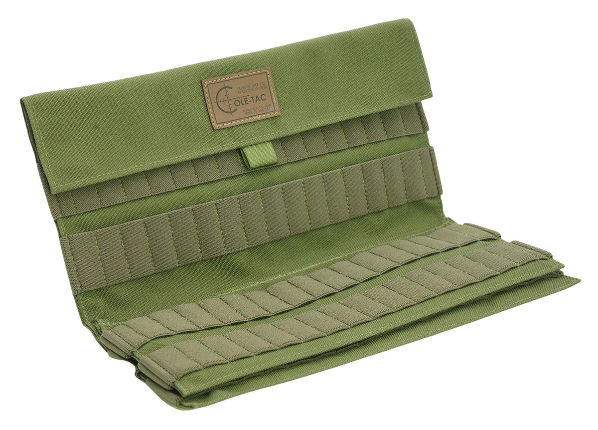 Cole-tac AN3004 120rd Ammo Novel 6mm in OD Green