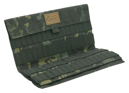 Cole-tac AN3005 120rd Ammo Novel 6mm in Multi-Cam Black