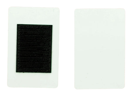 Cole-Tac CS1009 3 Pack Spare Cheat Sheet Cards White