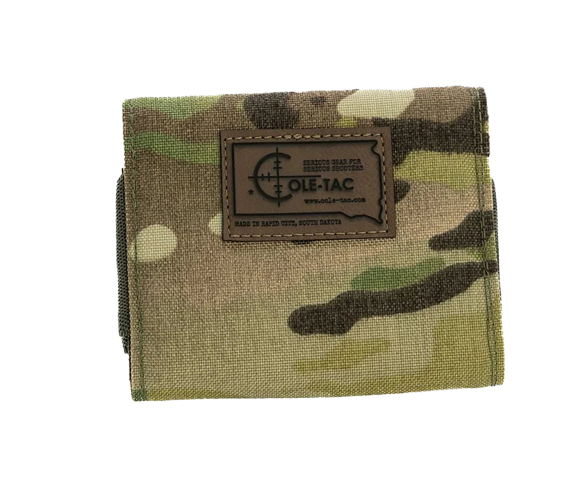 Cole-Tac Hunter 10rd Ammo Wallet Multi-Cam Cordura