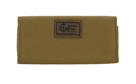 Cole-Tac Hunter 20rd Ammo Wallet Coyote Brown Cordura