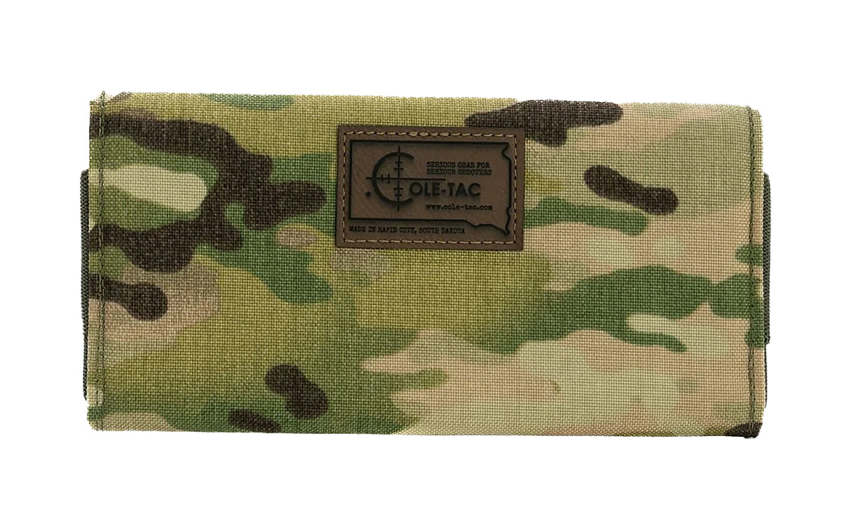 Cole-Tac Hunter 20rd Ammo Wallet Multi-Cam Cordura