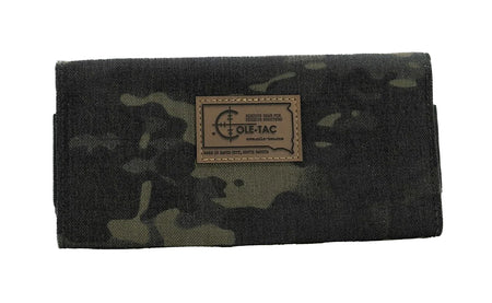 Cole-Tac Hunter 20rd Ammo Wallet Black Cordura