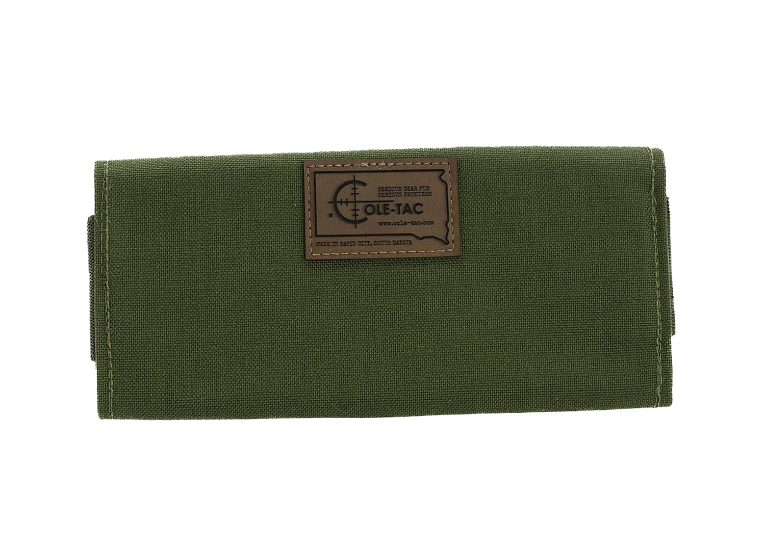 Cole-Tac Hunter 20rd Ammo Wallet OD Green Cordura