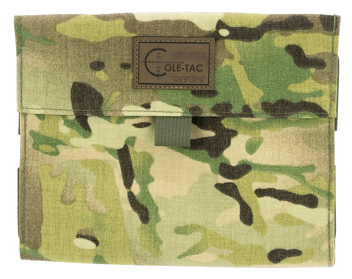 Cole-tac HW3003 40rd Hunter Ammo Wallet in Multi-Cam Cordura