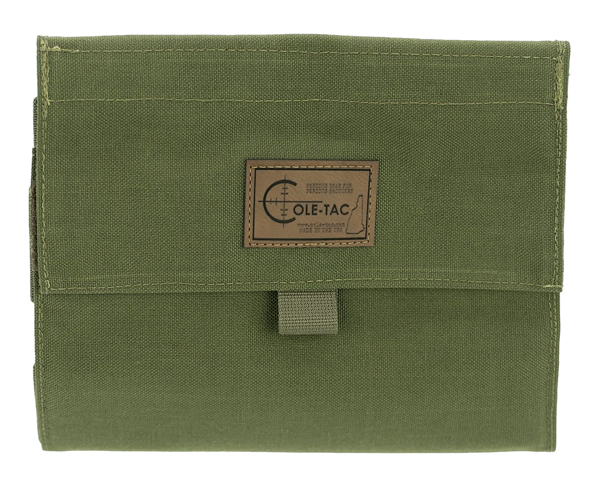 Cole-Tac Hunter 40rd Ammo Wallet OD Green Cordura