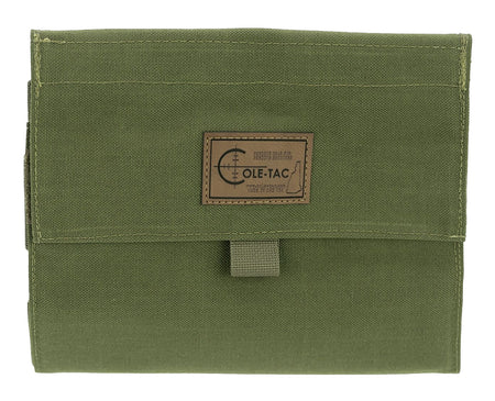 Cole-Tac Hunter 40rd Ammo Wallet OD Green Cordura