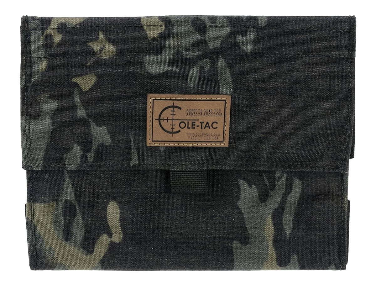 Cole-tac HW3005 40rd Hunter Ammo Wallet in Multi-Cam Black Cordura