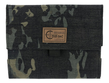 Cole-tac HW3005 40rd Hunter Ammo Wallet in Multi-Cam Black Cordura