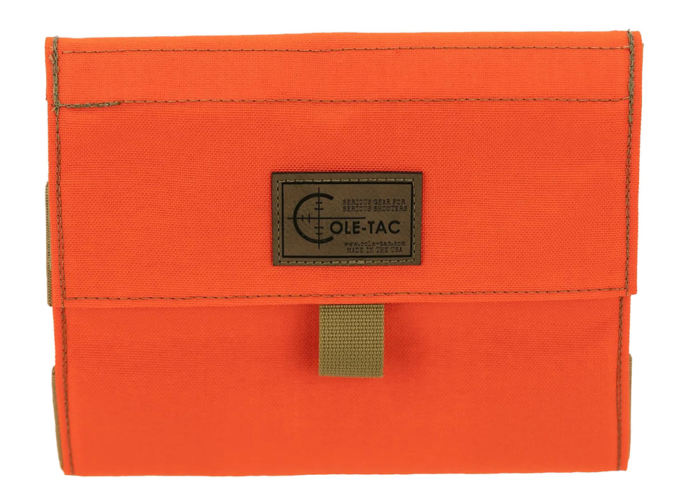 Cole-Tac Hunter 40rd Ammo Wallet Burnt Orange Cordura