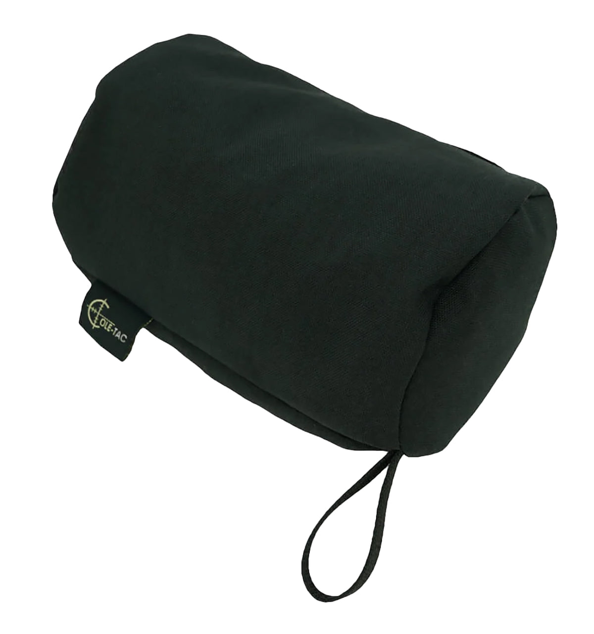 Cole-Tac WB1001 Prefilled Rear Rifle Woobie Shooting Bag Black