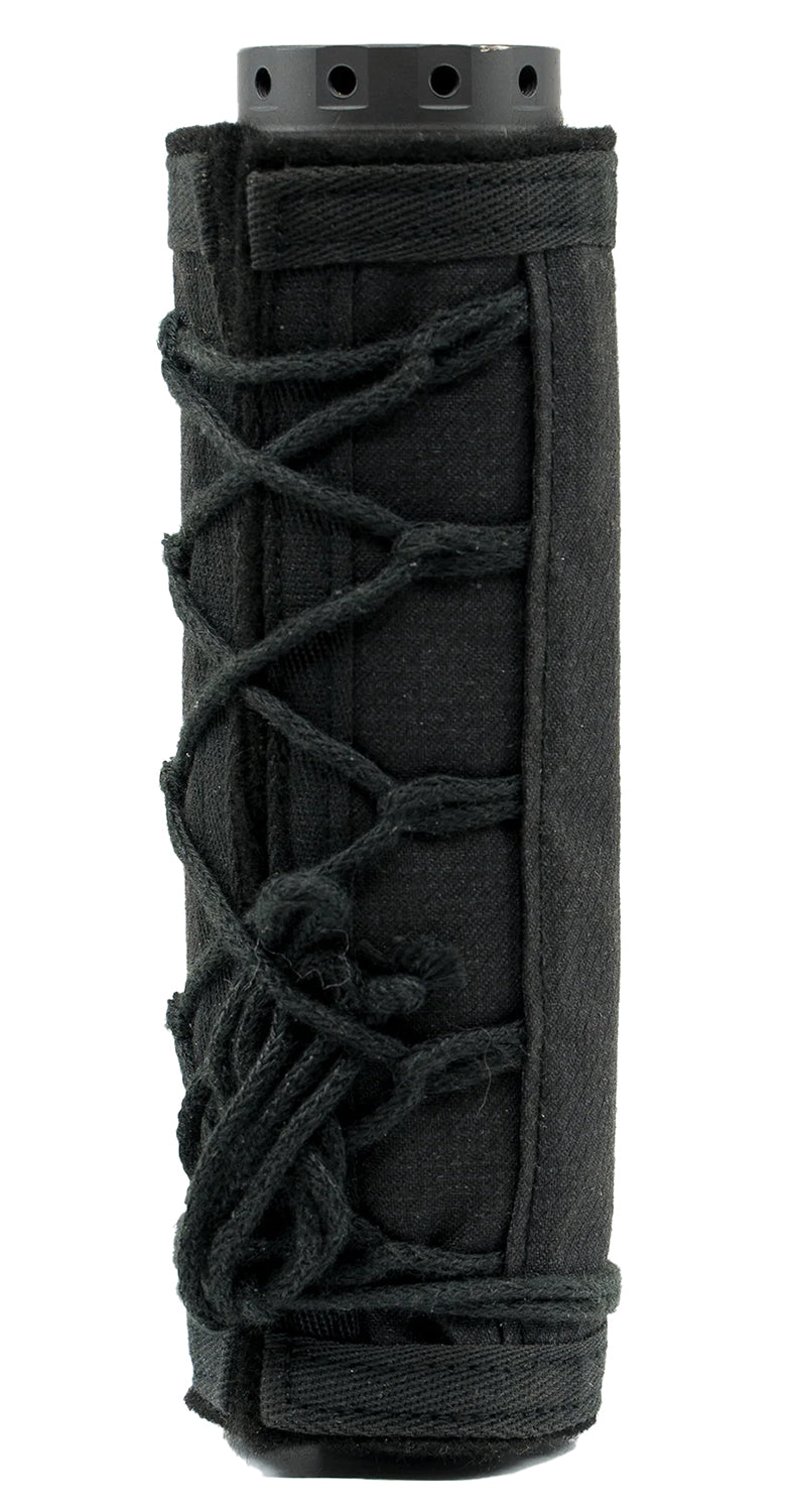 Cole-tac CC5415 Corset 5.4" Suppressor Cover Black Finish