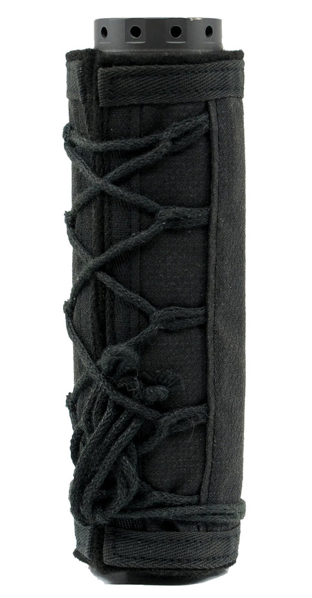 Cole-tac CC5415 Corset 5.4" Suppressor Cover Black Finish