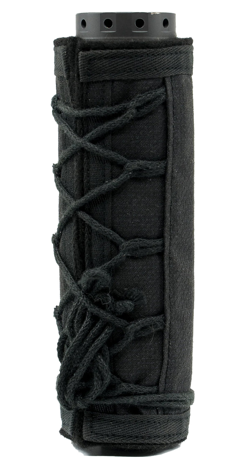 Cole-tac CC401 Corset 7.5" Suppressor Cover Black Finish