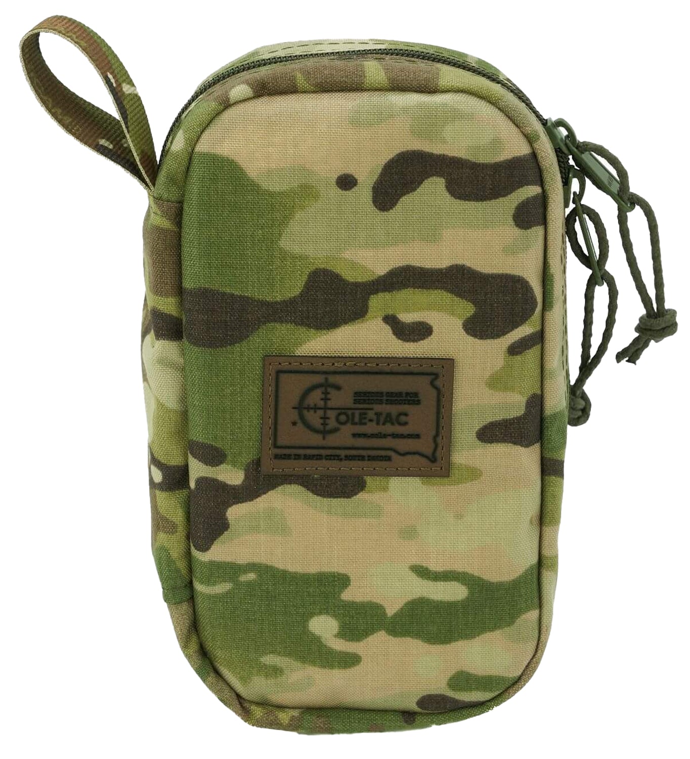 Cole-tac GXP003 Xero Tactical Pouch Multi-Cam Cordura