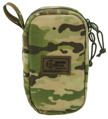 Cole-tac GXP003 Xero Tactical Pouch Multi-Cam Cordura