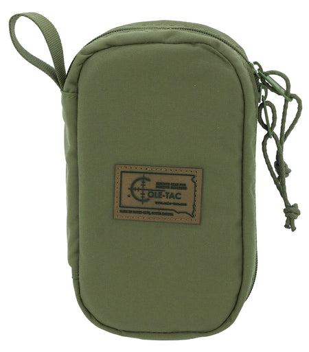 Cole-tac GXP004 Xero Tactical Pouch Ranger Green Cordura