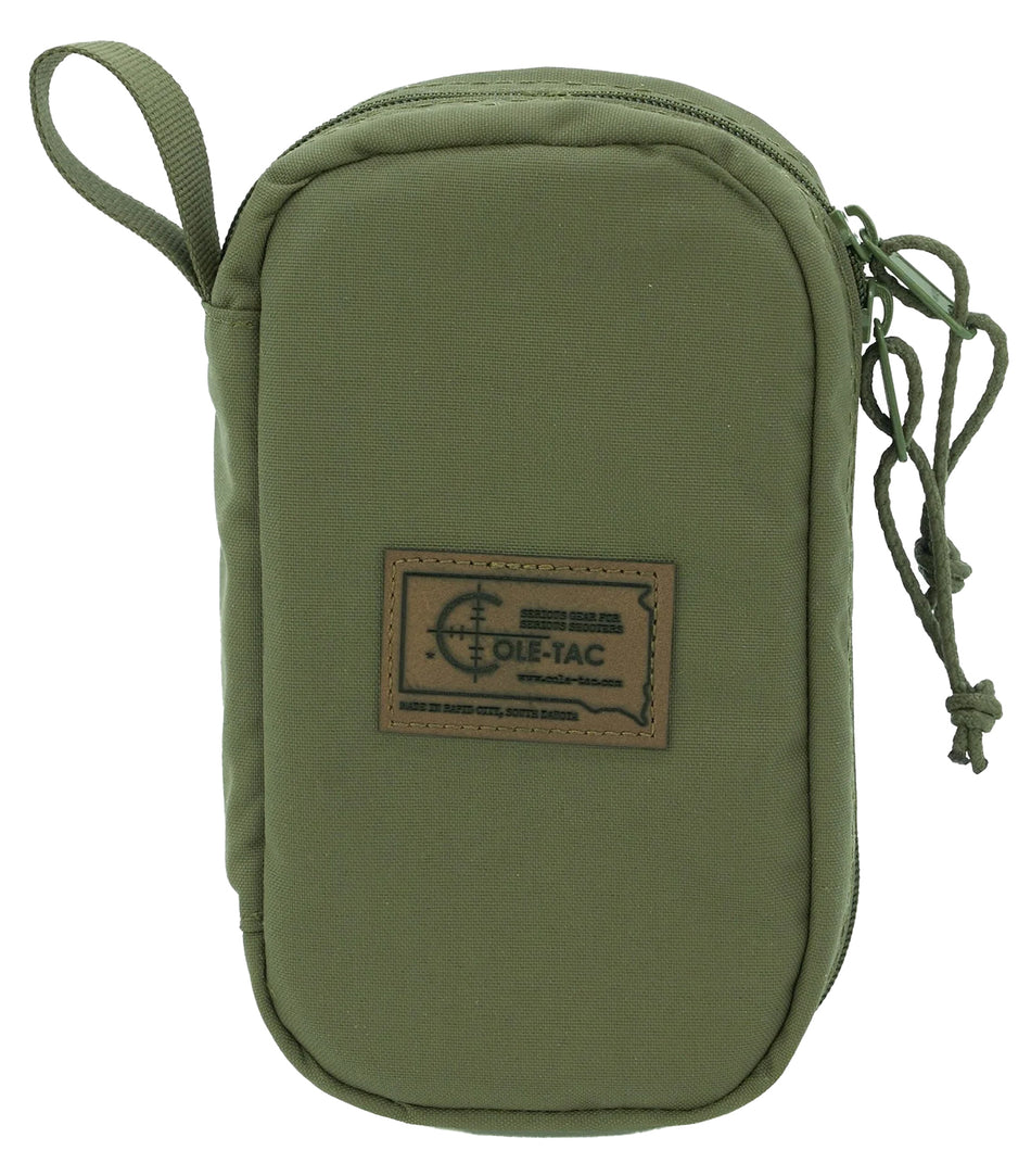Cole-tac GXP004 Xero Tactical Pouch Ranger Green Cordura