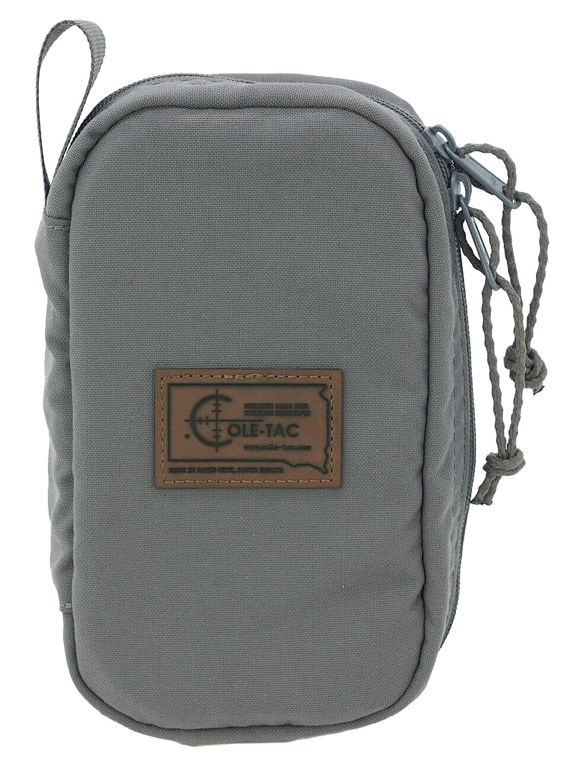 Cole-tac GXP009 Xero Tactical Pouch Wolf Gray Cordura