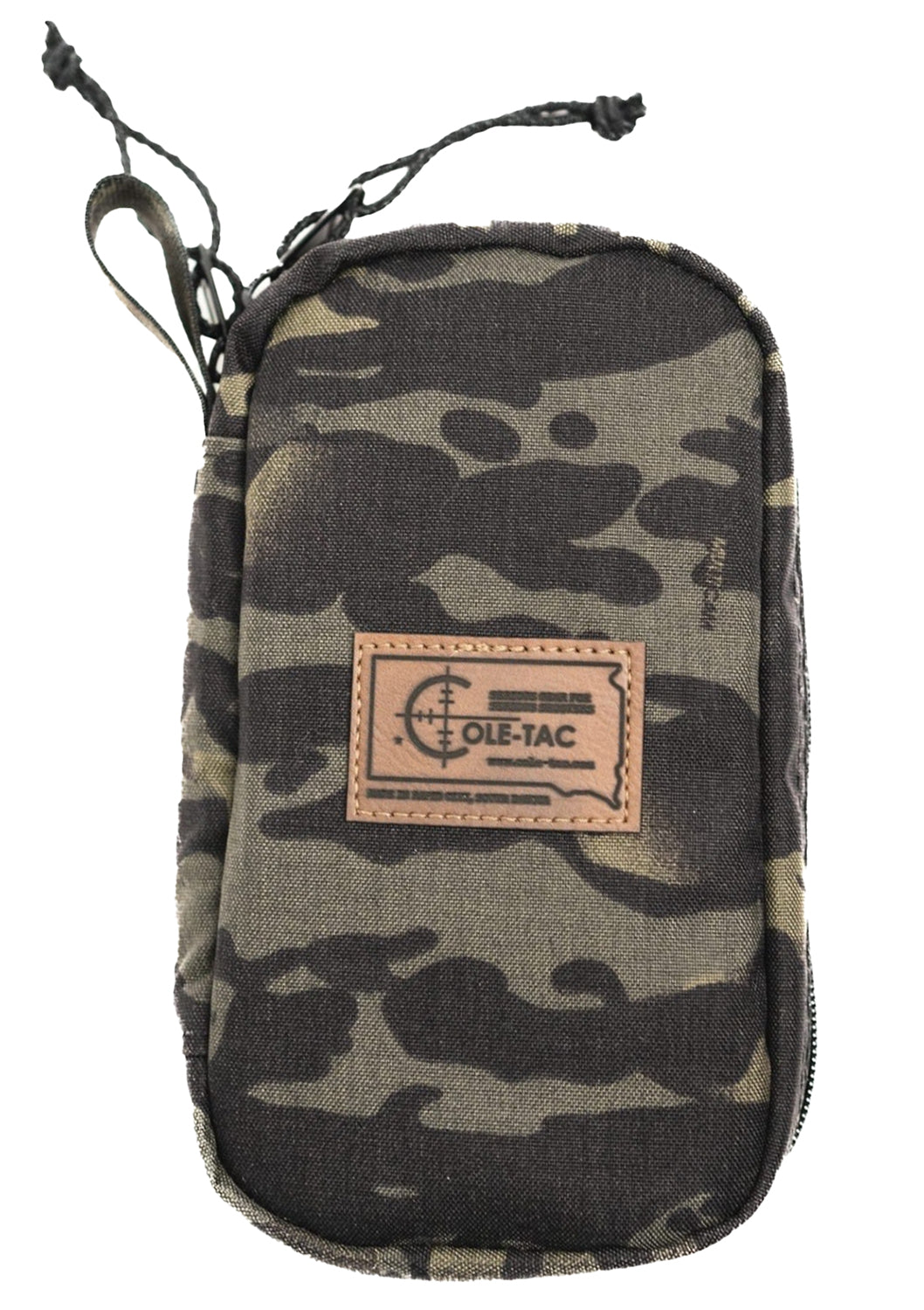 Cole-tac GXP006 Xero Tactical Pouch Multi-Cam Black Cordura