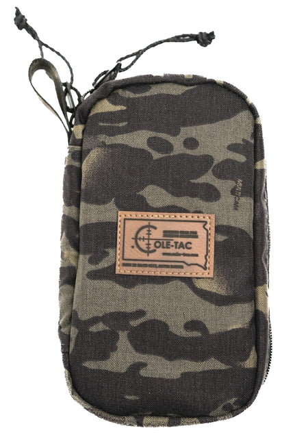 Cole-tac GXP006 Xero Tactical Pouch Multi-Cam Black Cordura