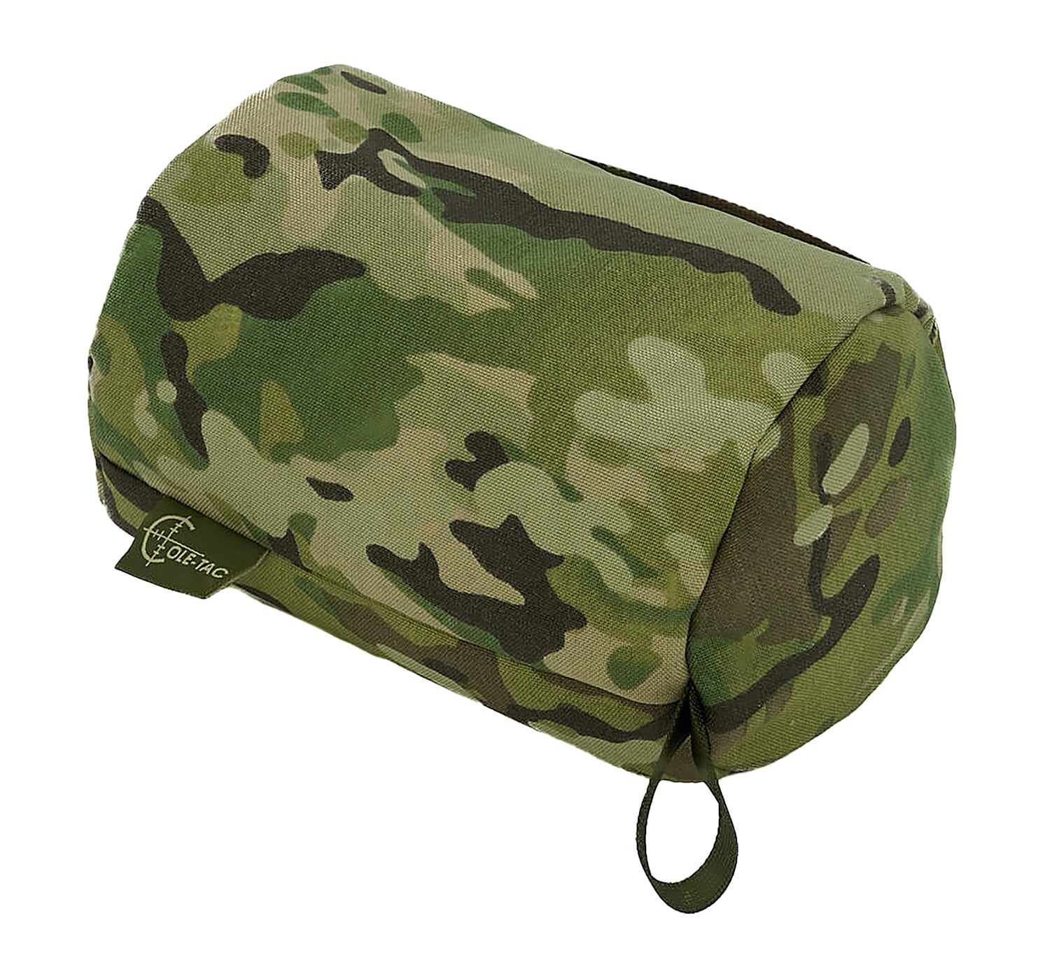 Cole-tac WB1003 Multi-Cam Woobie Bag Prefilled Rear Rifle Bag 0.74 lbs