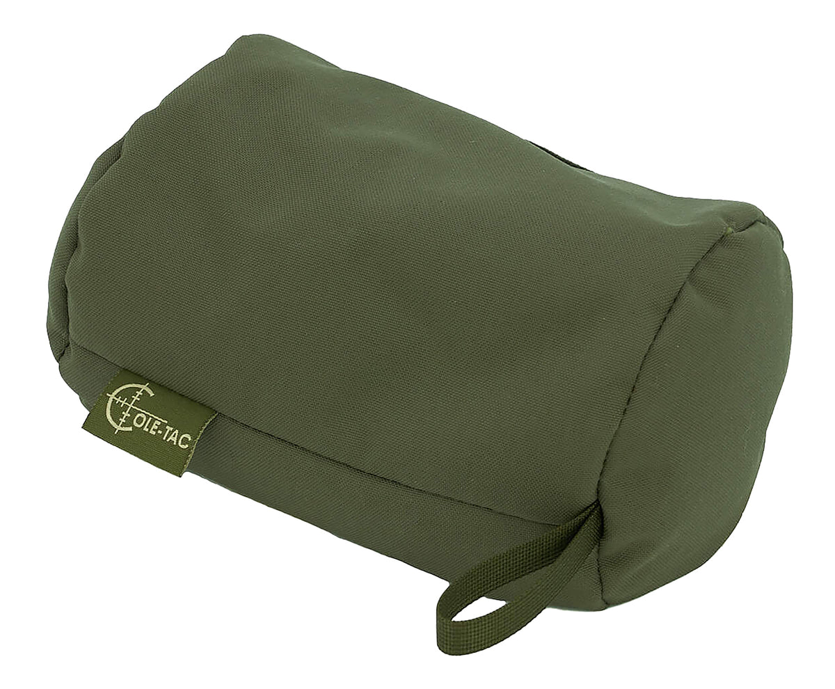 Cole-tac WB1004 Ranger Green Woobie Bag Prefilled Rear Rifle Bag 0.74 lbs