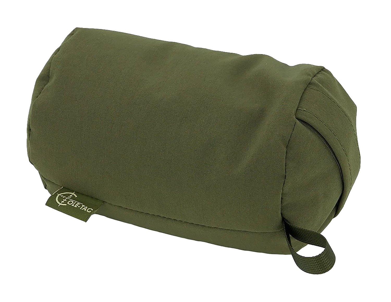 Cole-tac WB3103 Ranger Green Stretch Woobie Bag Prefilled Rear Rifle Bag 0.74 lbs