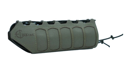 Cole-Tac SD Squadron Handguard Wrap HG105 Ranger Green No Slots 6.5" Long