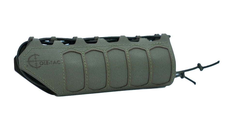 Cole-Tac SD Squadron Handguard Wrap HG105 Ranger Green No Slots 6.5" Long