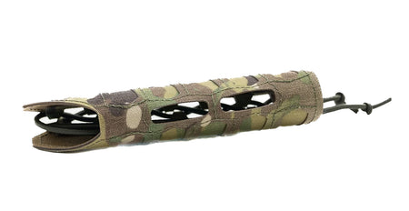 Cole-tac HG203 SD Squadron Handguard Wrap W/Slots 6.5" Multi-Cam