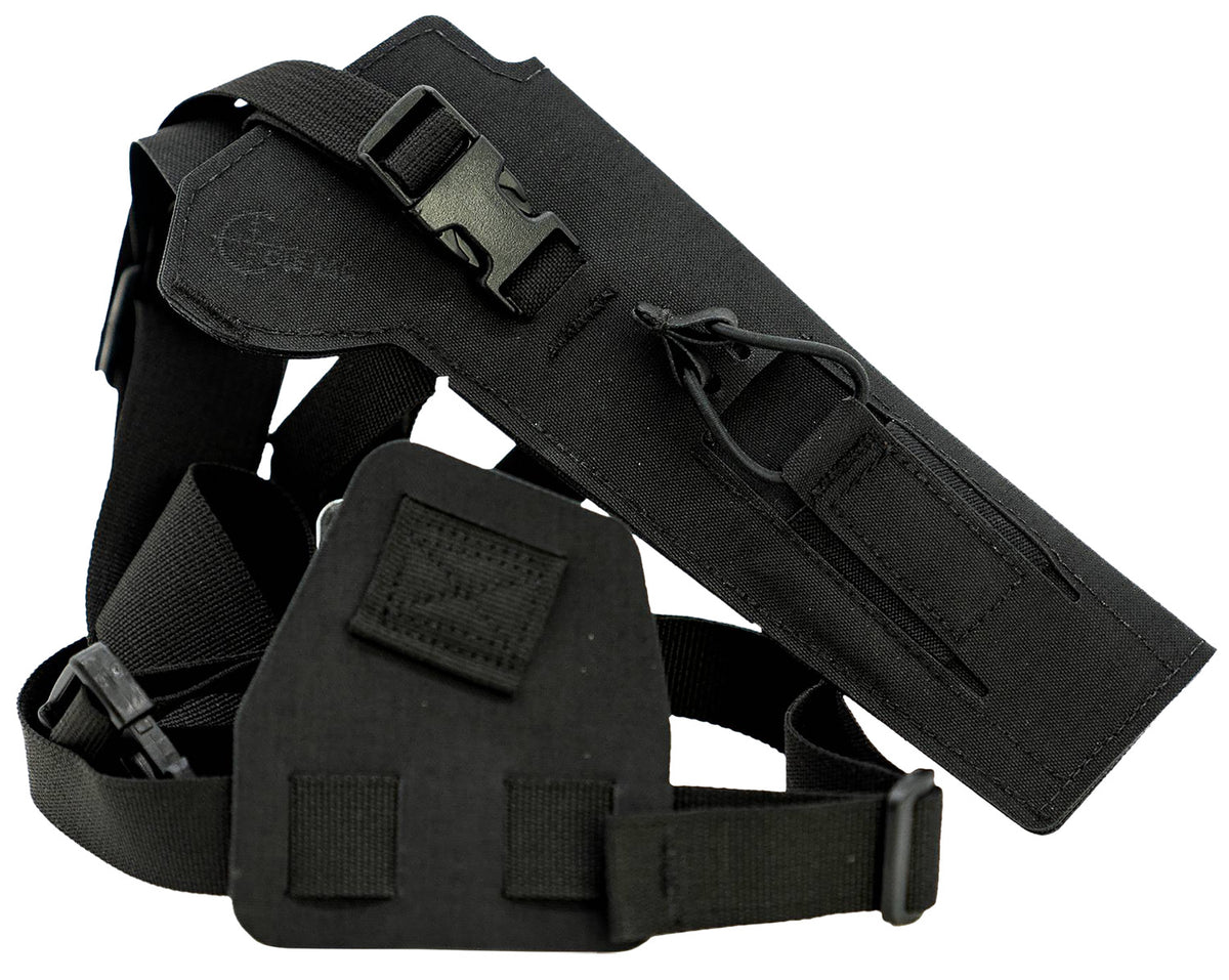 Cole-Tac VW101 Right Hand Black Varmint Wrangler Pistol Holder