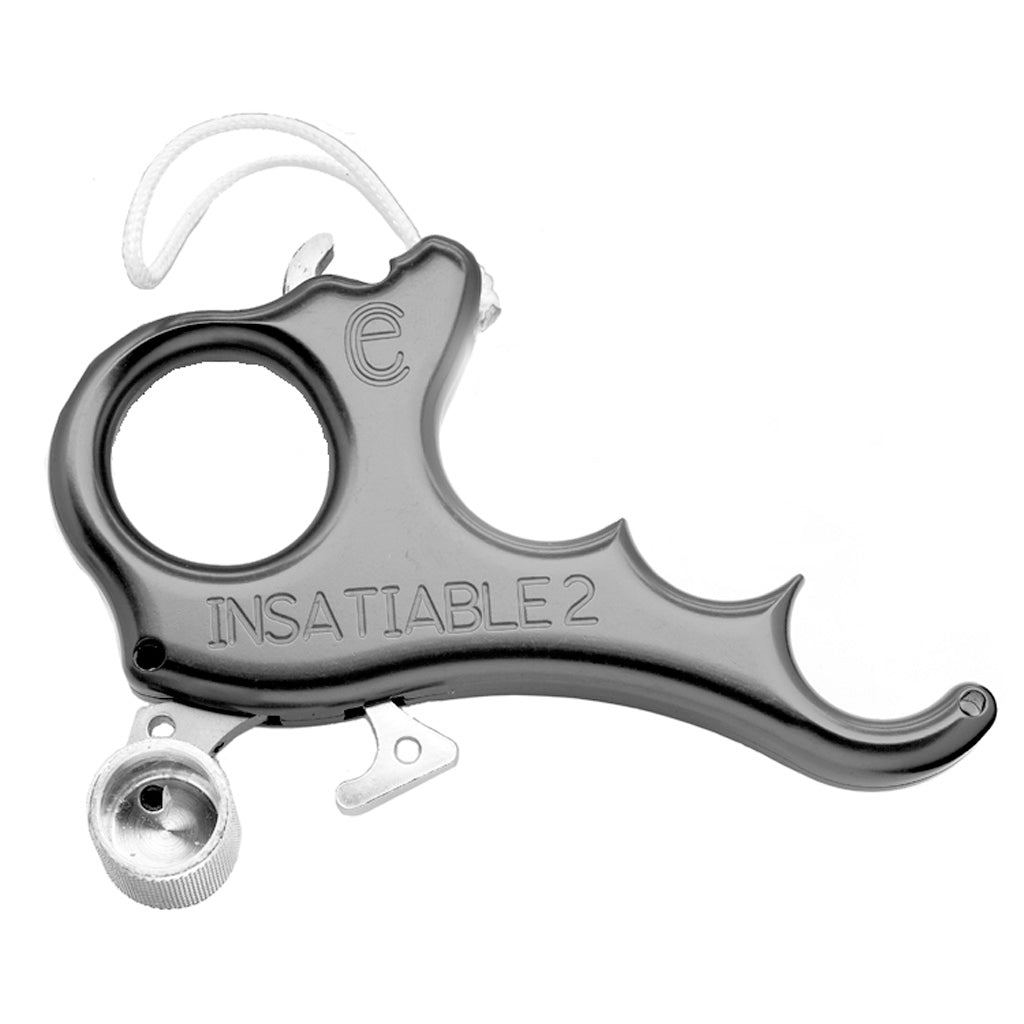 Carter Insatiable 2 4 Finger Bow Release for Larger Hands