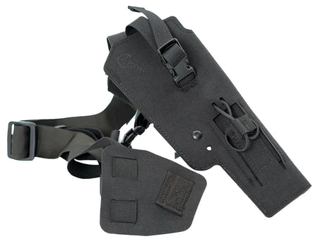 Cole-Tac VW111 Right Hand Black Varmint Wrangler Pistol Holder