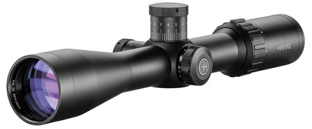 Hawke 14278 Vantage 30 Riflescope 4-12x42mm 30mm Illuminated Red/Green Marksman Reticle Black Finish