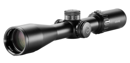 Hawke 14280 Vantage 30 Riflescope 4-12x42mm 30mm Illuminated Red/Green 6.5CRD Marksman Black Finish