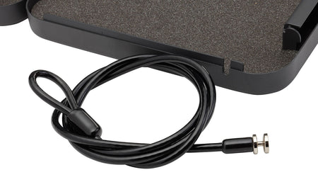 SnapSafe 75280 4-Ft 1500-Pound Rated Security Cable for Lock Boxes