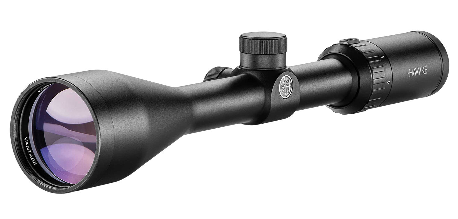 Hawke Vantage Riflescope 14150 4-12x 50mm Black 1" Tube 30/30 Duplex Reticle