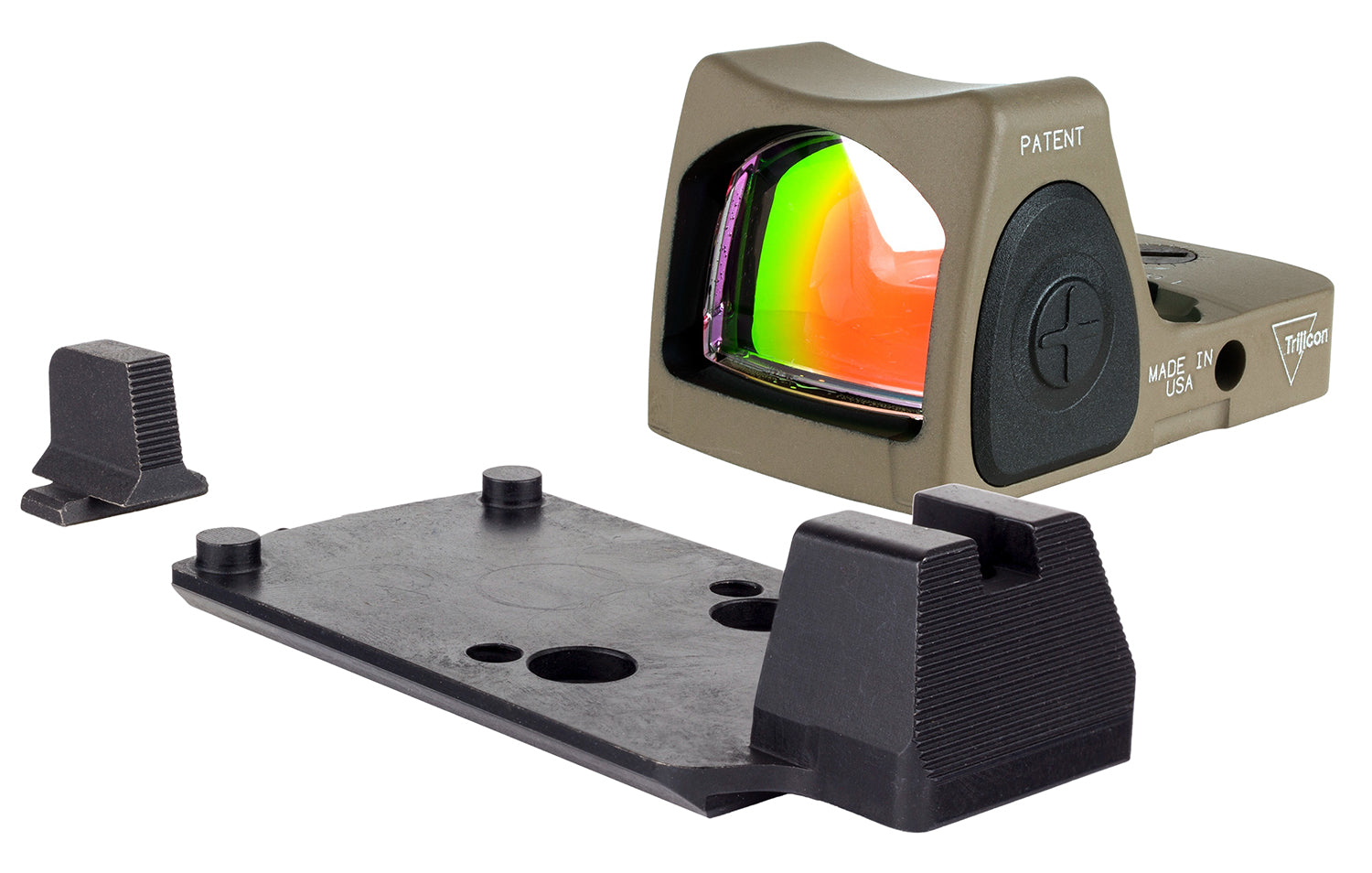 Trijicon RM06 Type 2 M17/M18 Pistol Mount Integration Kit FDE