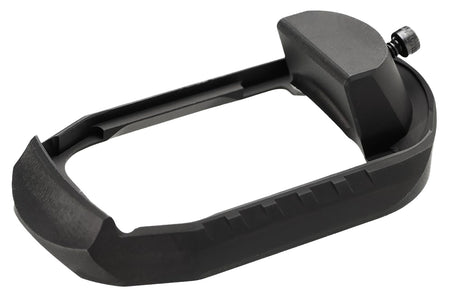 SCT Manufacturing 0220450001CA SCT 19 Frame Billet Magwell Black Aluminum