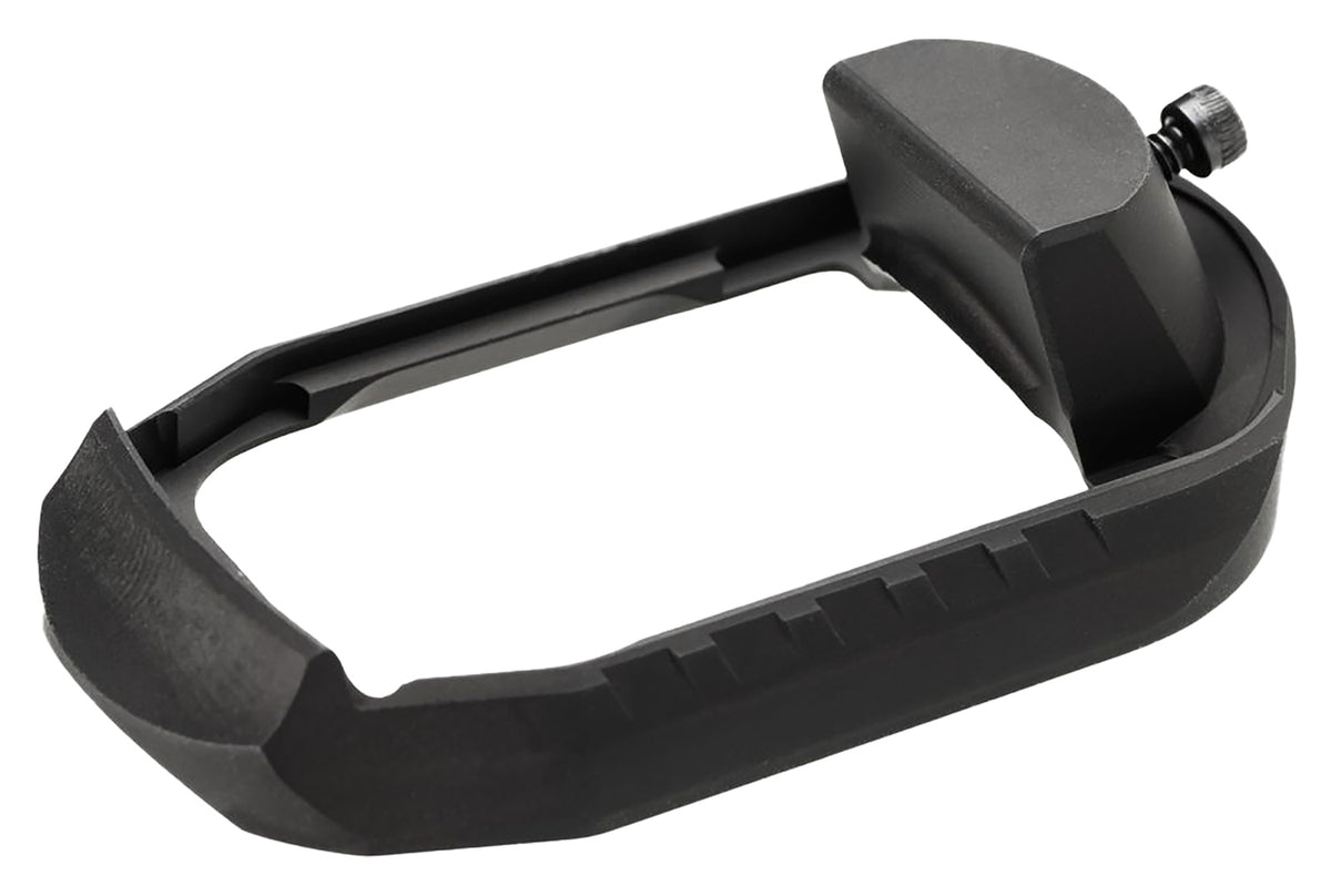 SCT Manufacturing 0220450100CA SCT 17 Frame Billet Magwell Black Aluminum