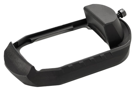 SCT Manufacturing 0220450100CA SCT 17 Frame Billet Magwell Black Aluminum