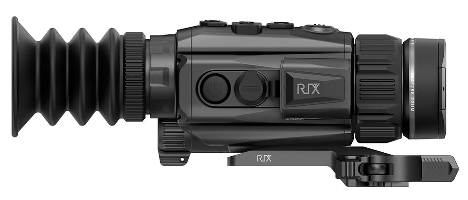 Rix Optics Storm S6 Thermal Imaging Scope RIXSTORMS3R 35mm 3.5x 384x288 50Hz