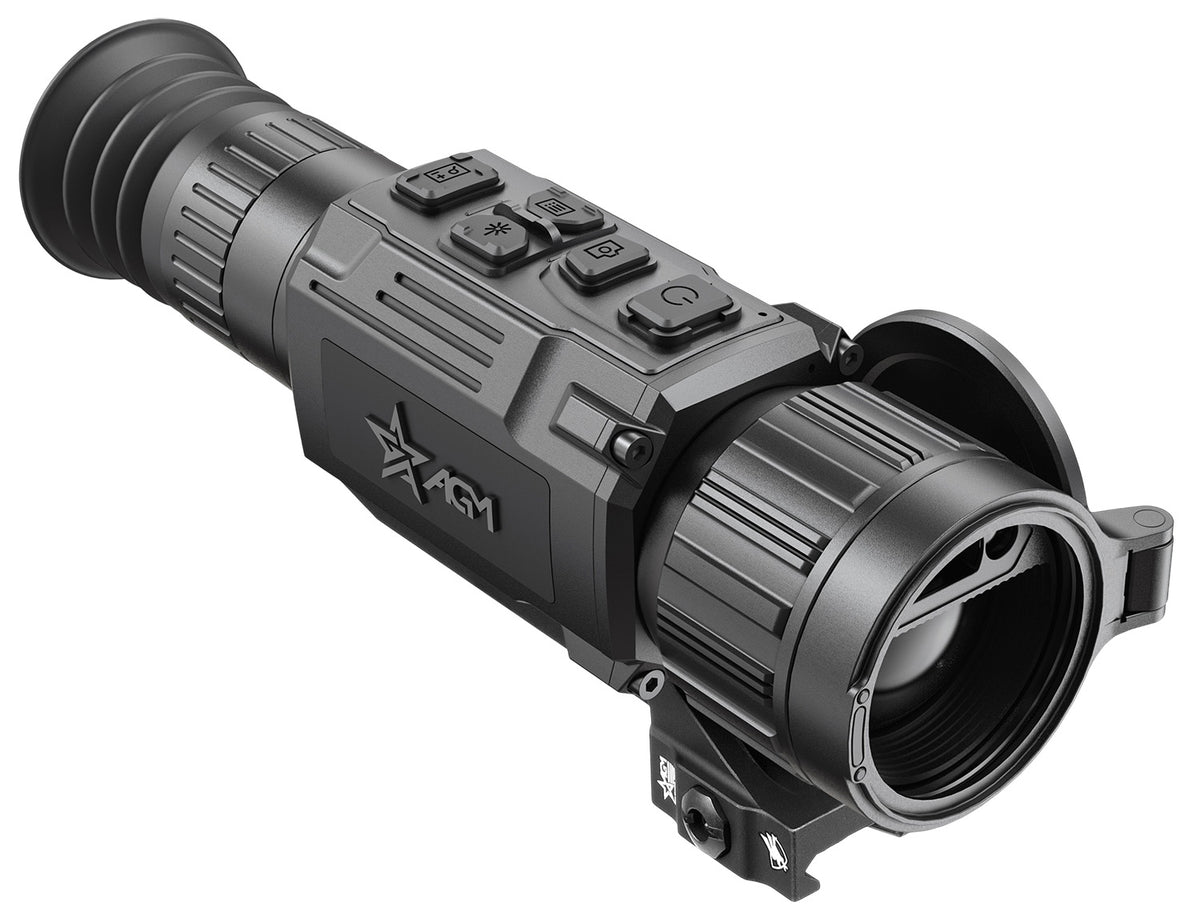 AGM Global Vision Rattler V3 Thermal Rifle Scope 2.5x 35mm 640x512 50Hz Black